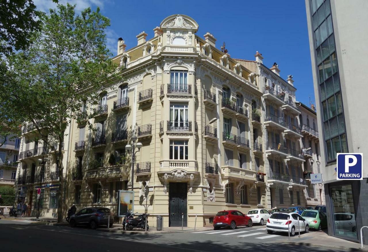 Cannes - A Deux Pas Du Palais Des Festivals Bagian luar foto